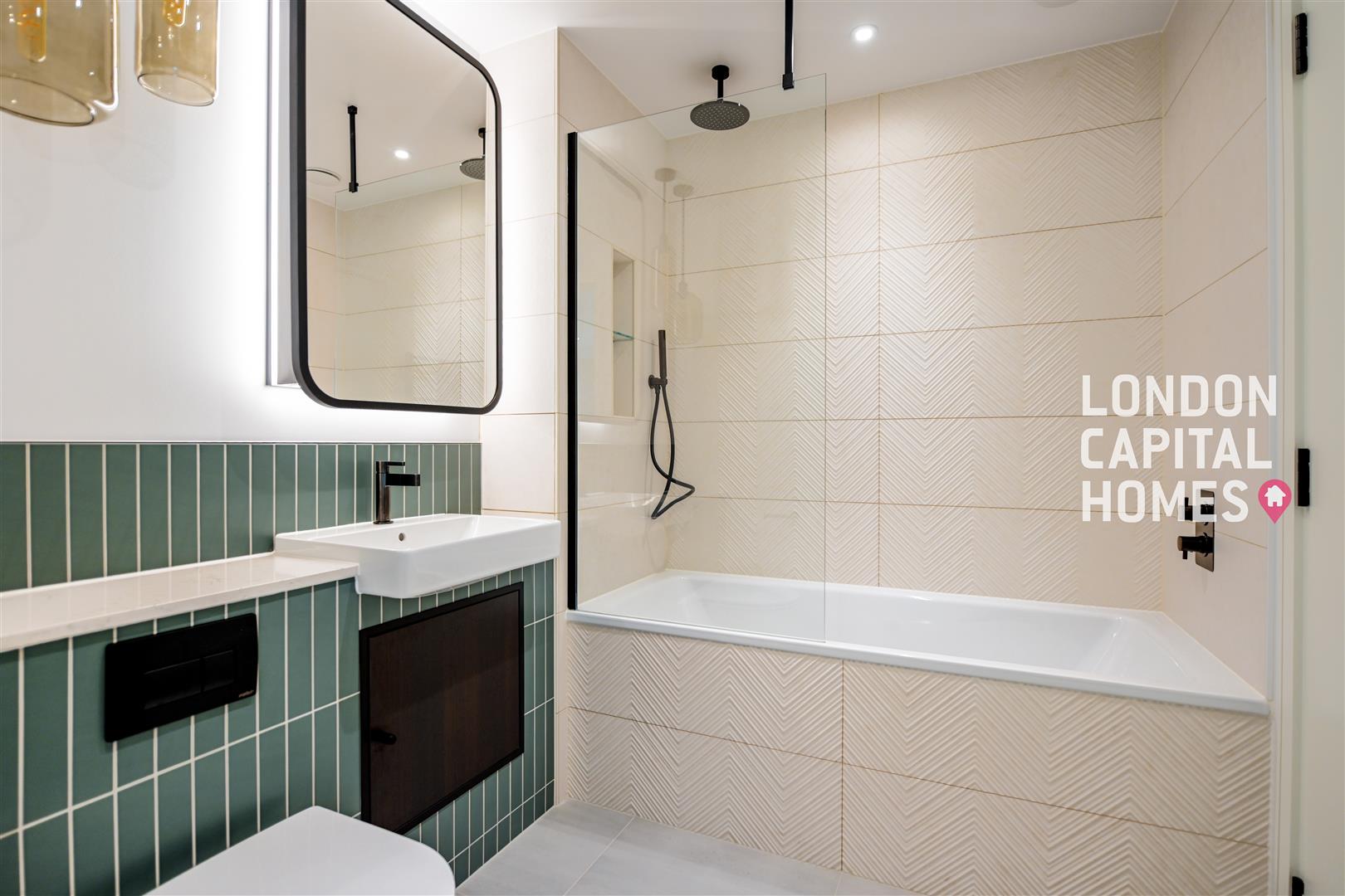 Iris House, 2 Cedrus Avenue, Southall
